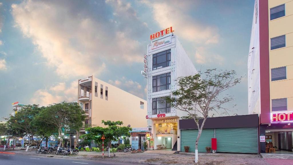 Hotel Rose 2*