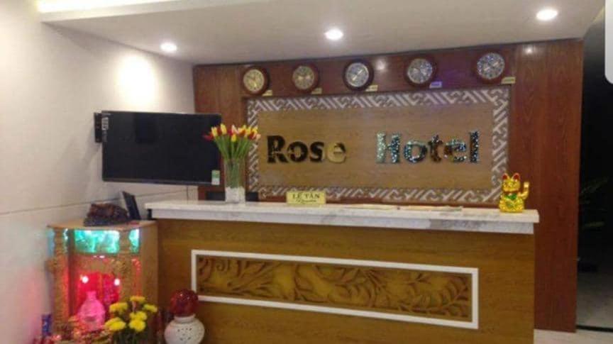 Hotel Rose